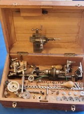 Tour d'horloger LORCH SCHMIDT