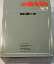 MÄRKLIN Boite vide pour transformateur 32VA HO 1/87 ou echelle 1 1/32
