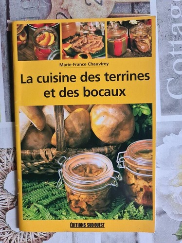 Cuisine des terrines - des,