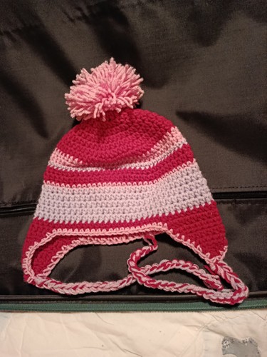Bonnet bébé naissance