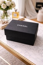 Boite CHANEL noir Matt