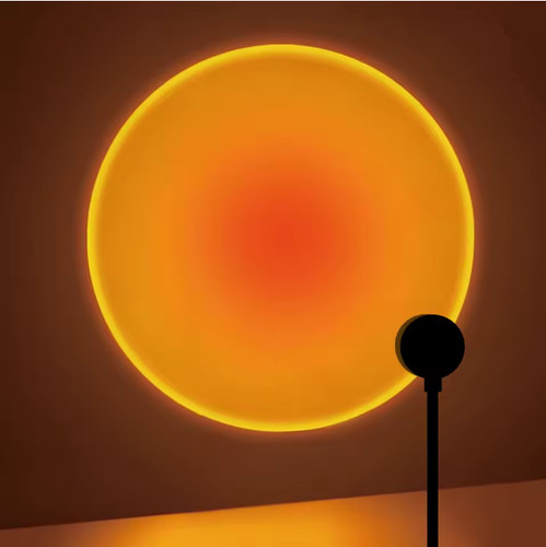 Lampe ambiance coucher de - "coucher,