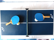 Miniable de ping pong , valisette