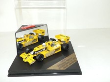 RENAULT RS01/3 GP D'ARGENTINE 1979 R. ARNOUX QUARTZO 4051 1:43