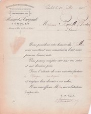 49 CHOLET tisseur TURPAULT