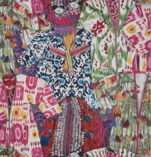 Pierre frey manisa panel - manisa,