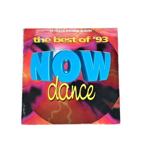 Now dance the best 93 - now, of