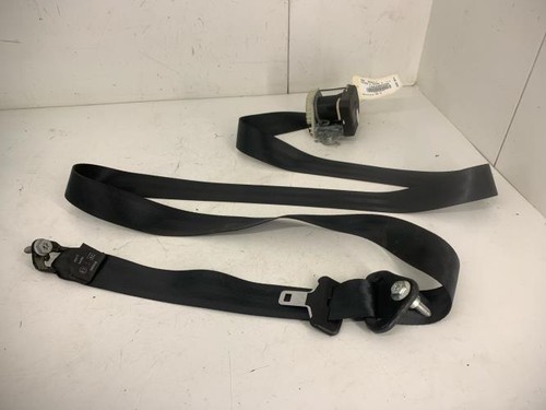 Ceinture arriere gauche