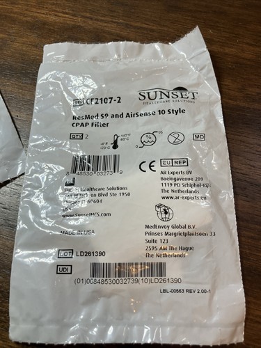 Sunset filters cf2107 3 - sunset,