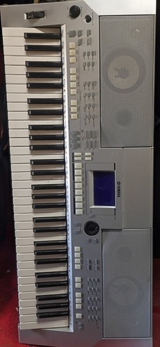Yamaha psr s500 arranger - s500,