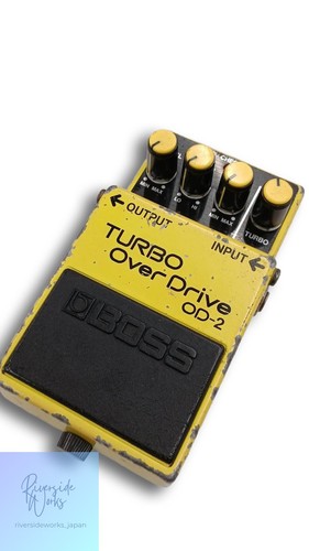 Pédale effets boss 2 - pédale,