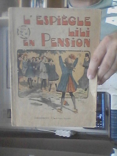 Espiègle lili en - lili, 2