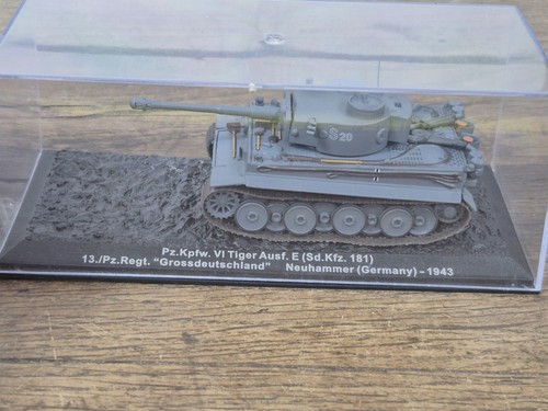 Char tank tiger militaire - char,