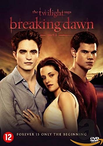 Twilight saga breaking - -,