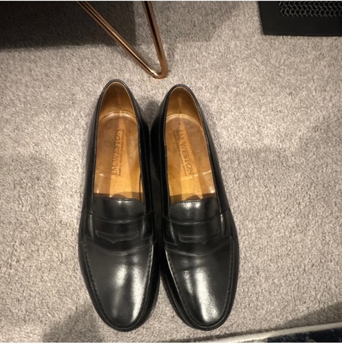 Weston loafers - j.m,
