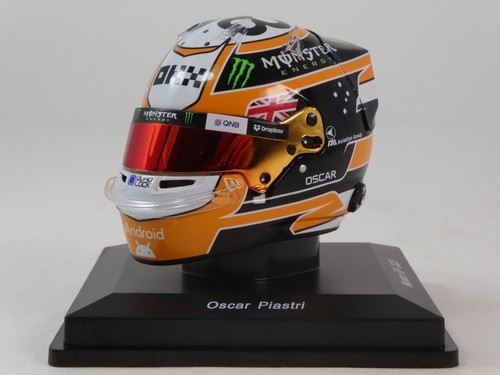 Casque spark oscar piastri - spark,