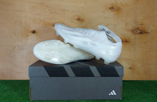 Adidas X Crazyfast.1 FG GY7418 Elit White boots crampons hommes football/foot...