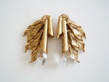 Clips D'Oreilles Métal