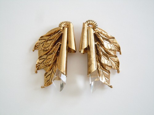 Clips oreilles métal - clips,