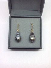 Boucles d'oreilles Or 18ct