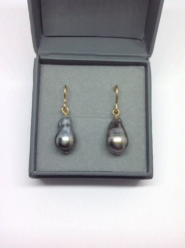 Boucles oreilles 18ct - boucles, or