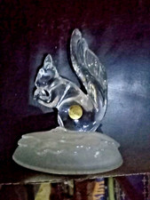 ecureuil en cristal d'Arques