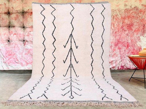 Nouveau tapis laine - nouveau,