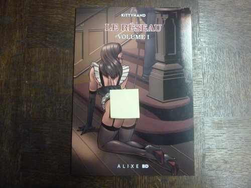 Adulte reseau t1 - bd,