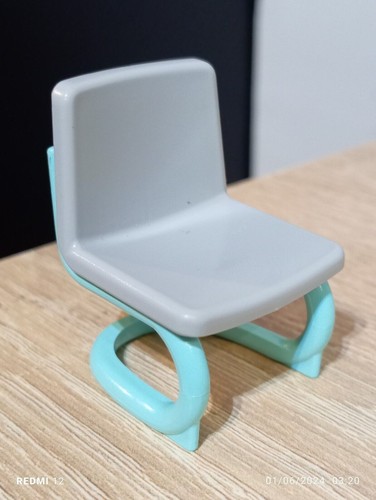 Playmobil chaise marron ref - playmobil,