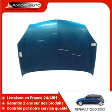 🇫🇷 CAPOT RENAULT CLIO II Phase 2 2001-2006 ➤7751469454 ♻️