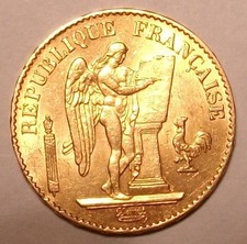 👑 🇨🇵 Pièce de 20