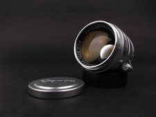 Canon 50mm 1.5 20182, Chrome Leica screw mount, m39, ltm, Used Condition