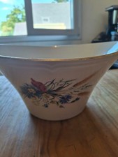 Saladier vintage moulin des - vintage,