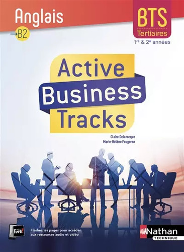 Active business tracks - tracks,
