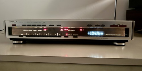 Luxman tuner t530 - tuner,