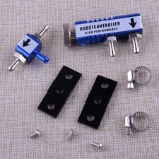 Blue 0-30PSI Adjustable Racing