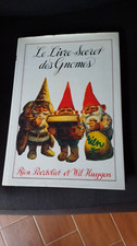 Le livre secret des Gnomes Wil Huygen Rien Poortvliet