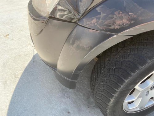 Plage arriere ssangyong rexton - plage,