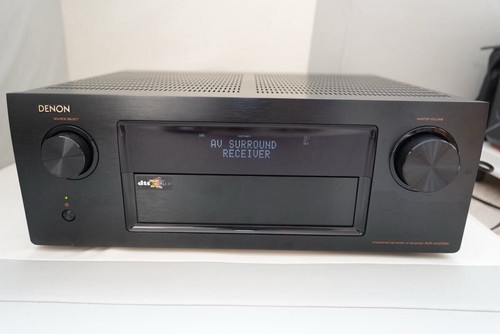 Amplificateur récepteur - , de