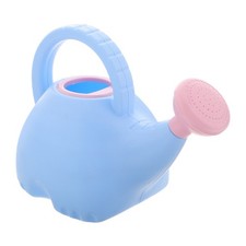  Arrosoir en plastique pour enfants en forme d'éléphant, facile à manipuler