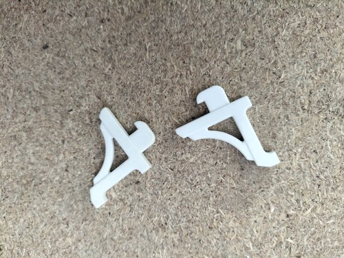 Playmobil supports blancs - 2,