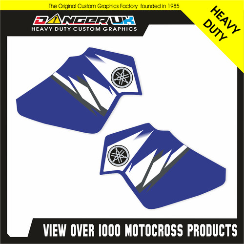 Yamaha motocross mx - pw,