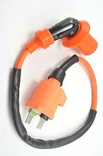 New Ignition Coil For