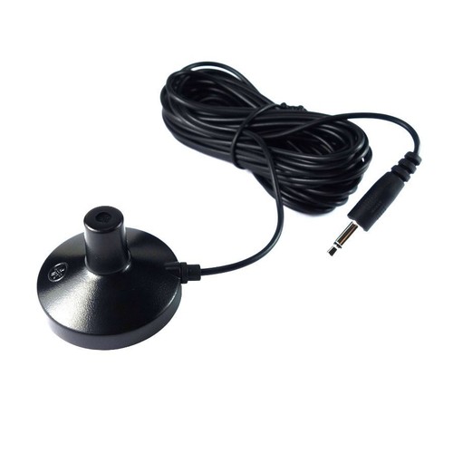 Nouveau microphone - *nouveau*,