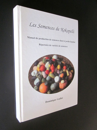 Les semences kokopelli - les,