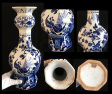 DELFT (Attribué à ) - GRAND