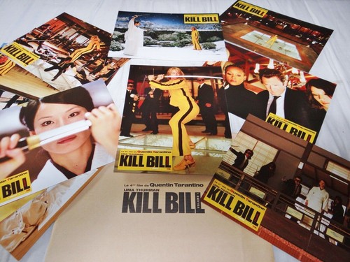 Quentin tarantino kill - quentin, bill