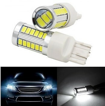 Ampoules t20 led w21 - led, w21/5w