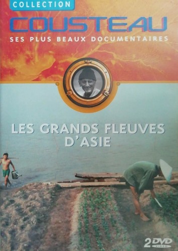 Les grands fleuves asie 2 - d'asie.,