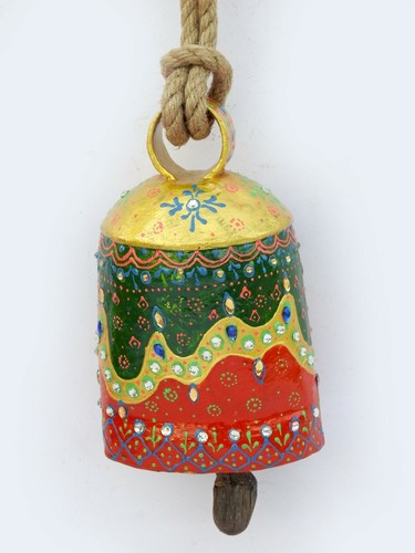 Ancienne cloche vache - ancienne,